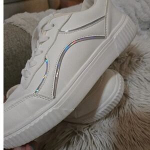 White Women's Sneakers